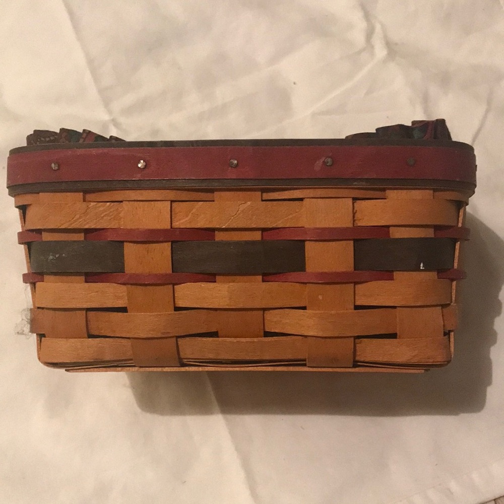 Longaberger basket